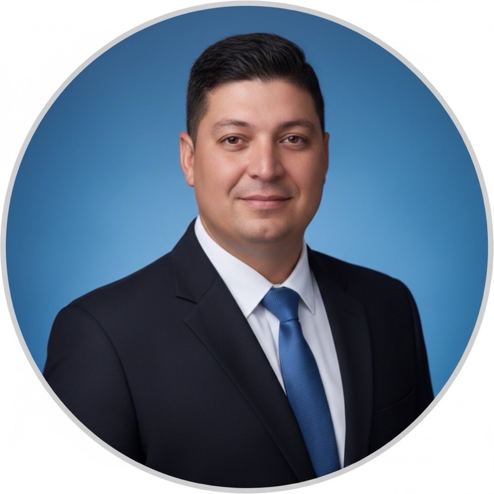 Gabriel Cardozo - Fundador de Gabitour y chófer de turismo en Iguazú